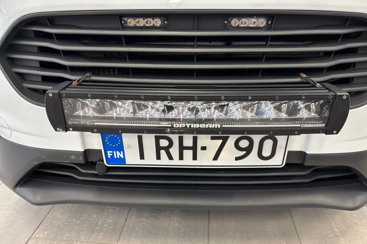 Ford Transit Courier