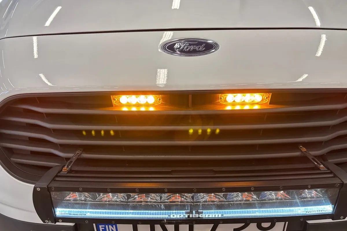 Ford Transit Courier