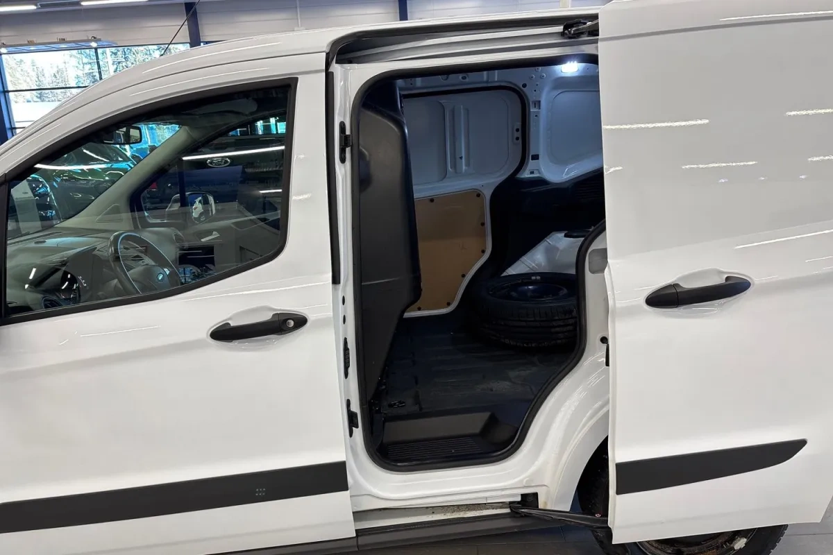Ford Transit Courier