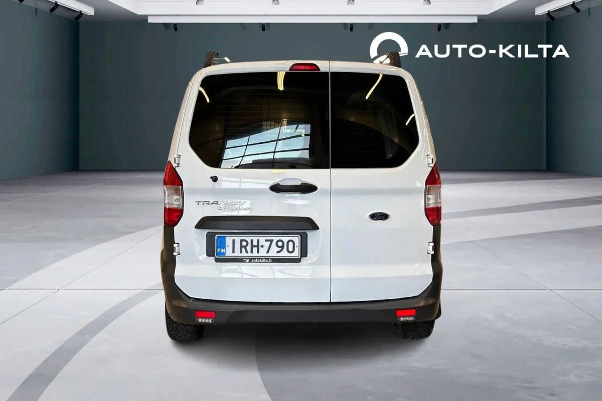 Ford Transit Courier