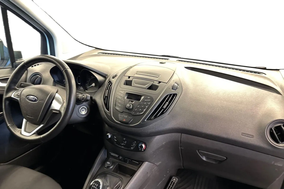 Ford Transit Courier