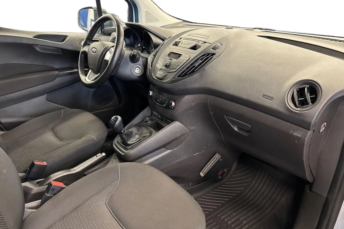 Ford Transit Courier