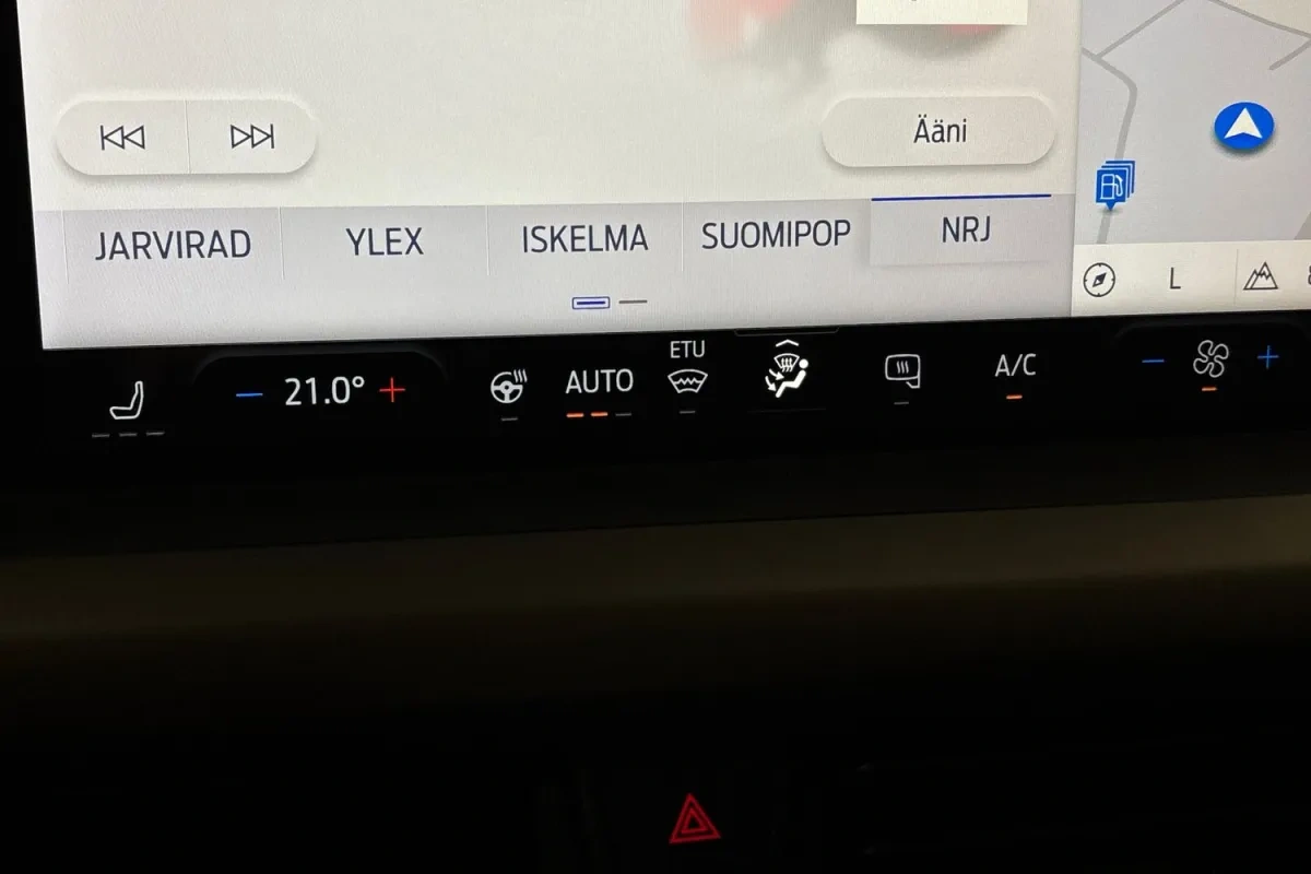 Ford Transit Courier