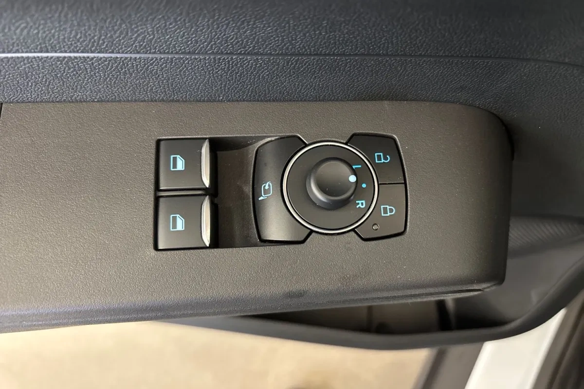 Ford Transit Courier