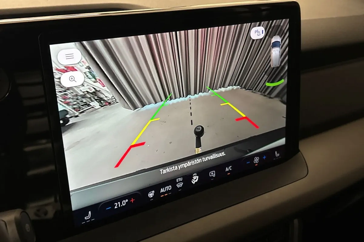 Ford Transit Courier