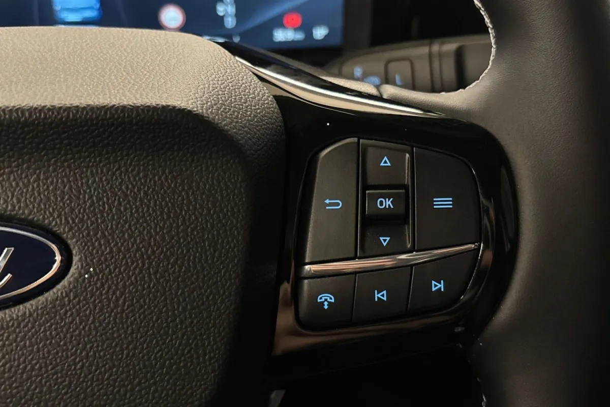 Ford Transit Courier