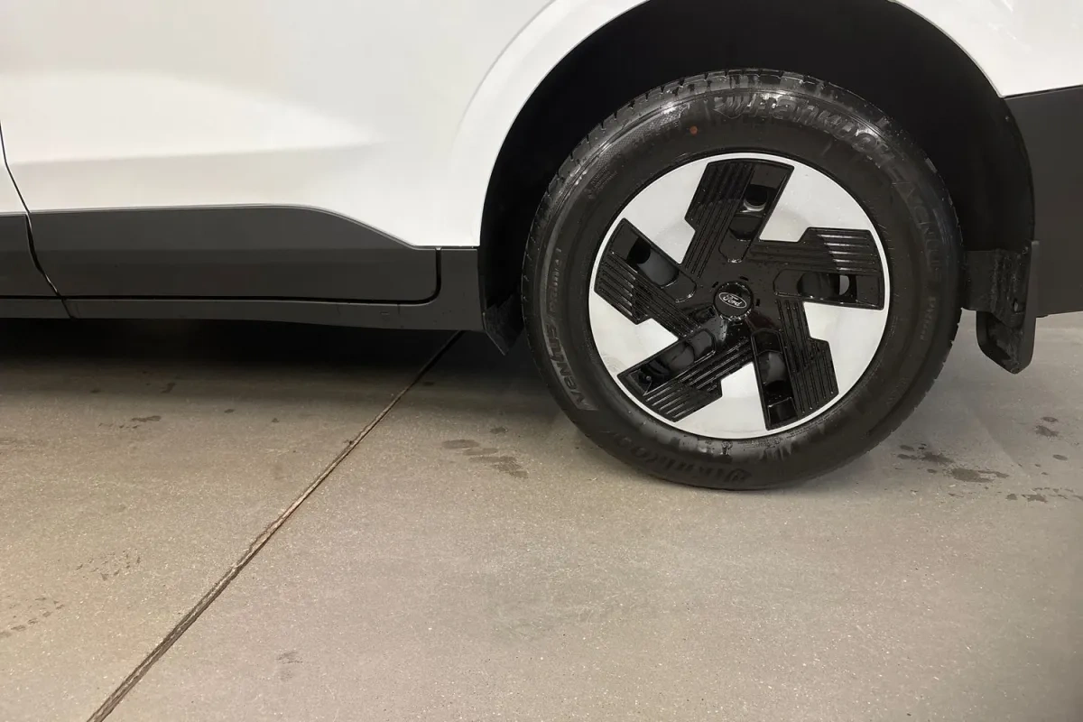 Ford Transit Courier