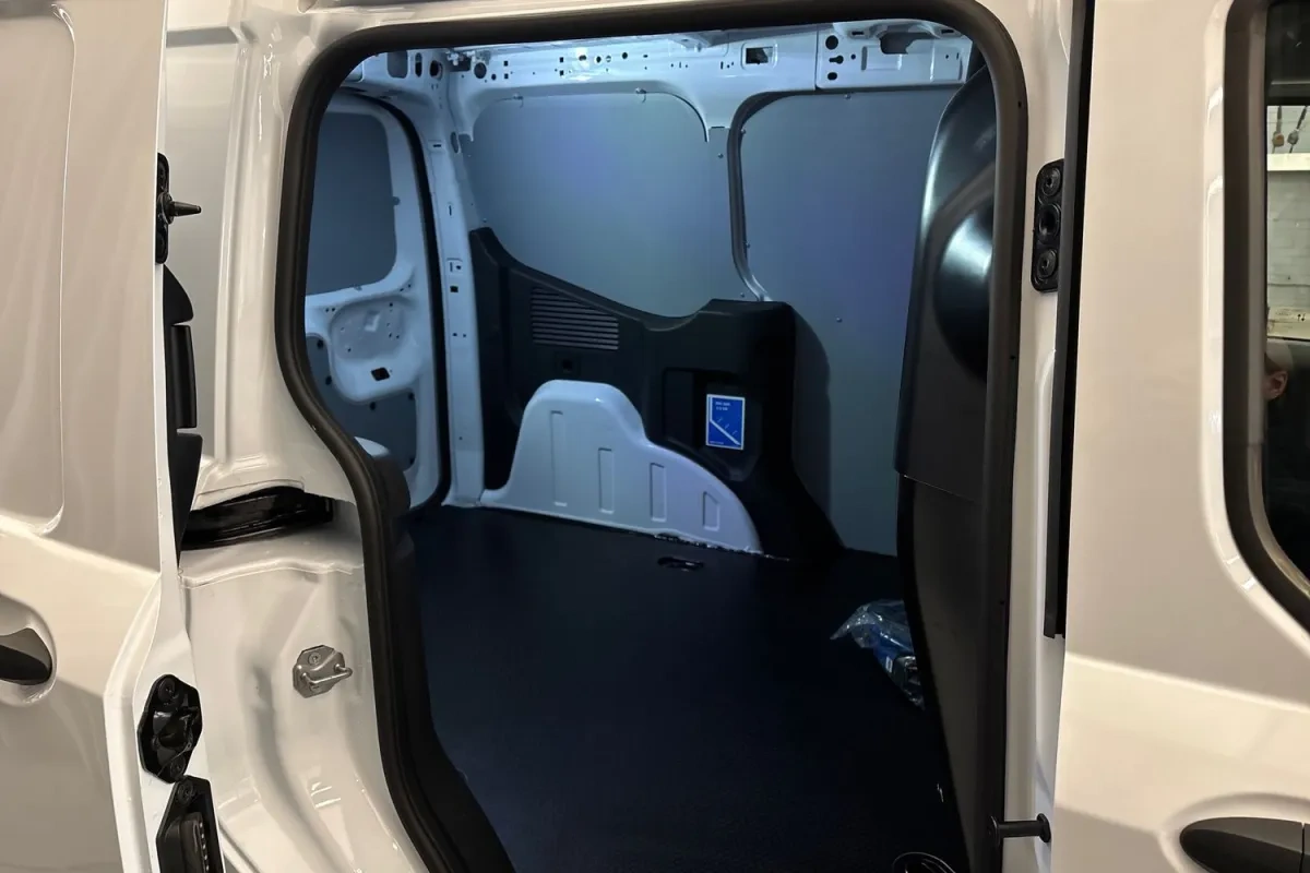 Ford Transit Courier