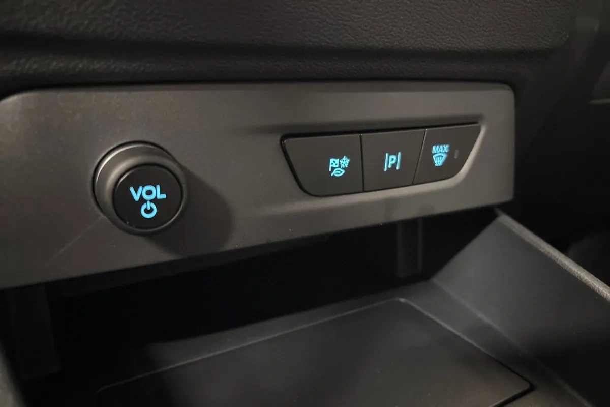 Ford Transit Courier