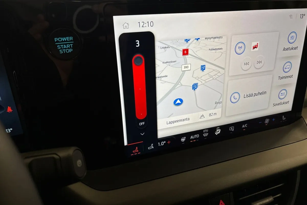 Ford Transit Courier