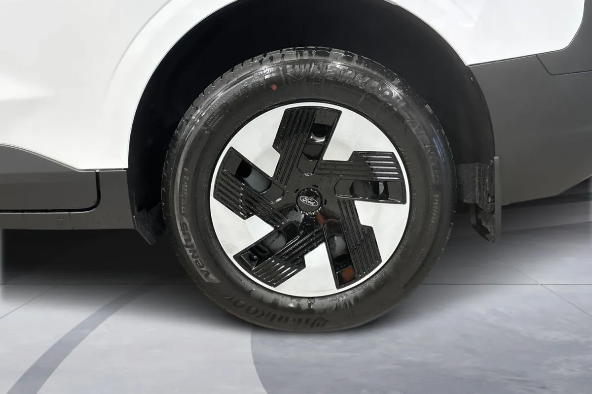 Ford Transit Courier