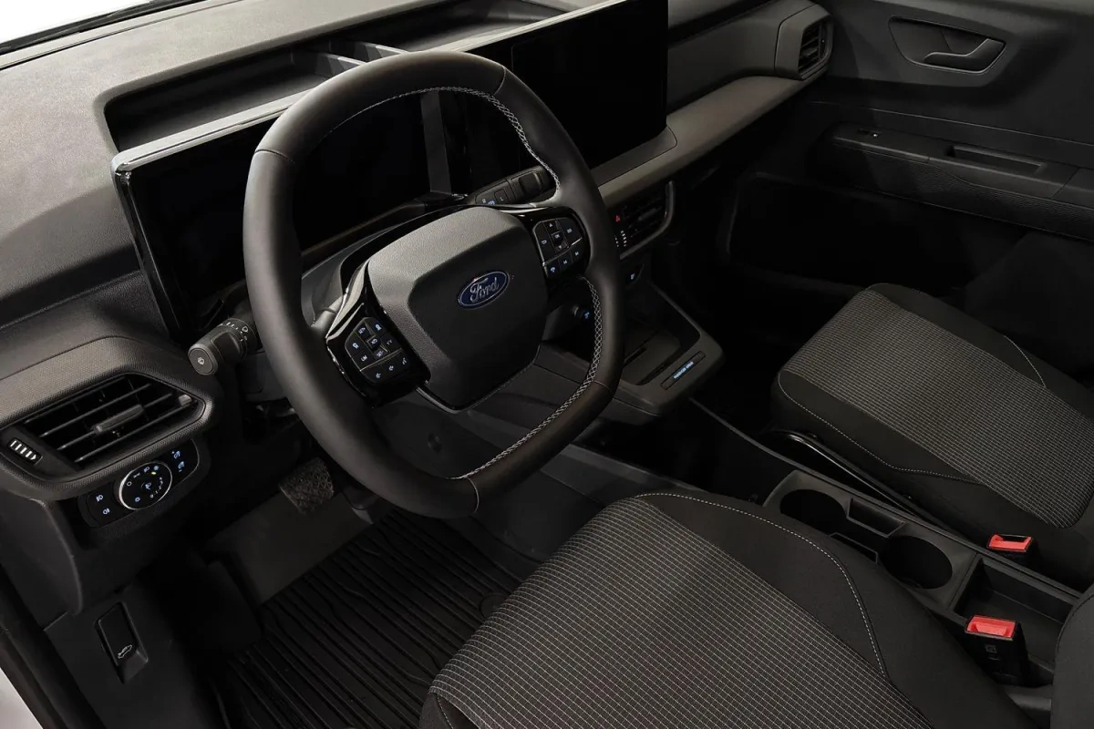 Ford Transit Courier