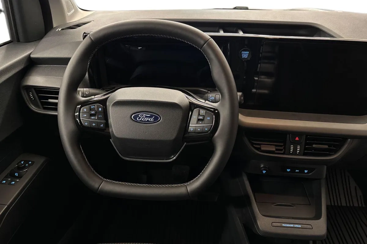 Ford Transit Courier