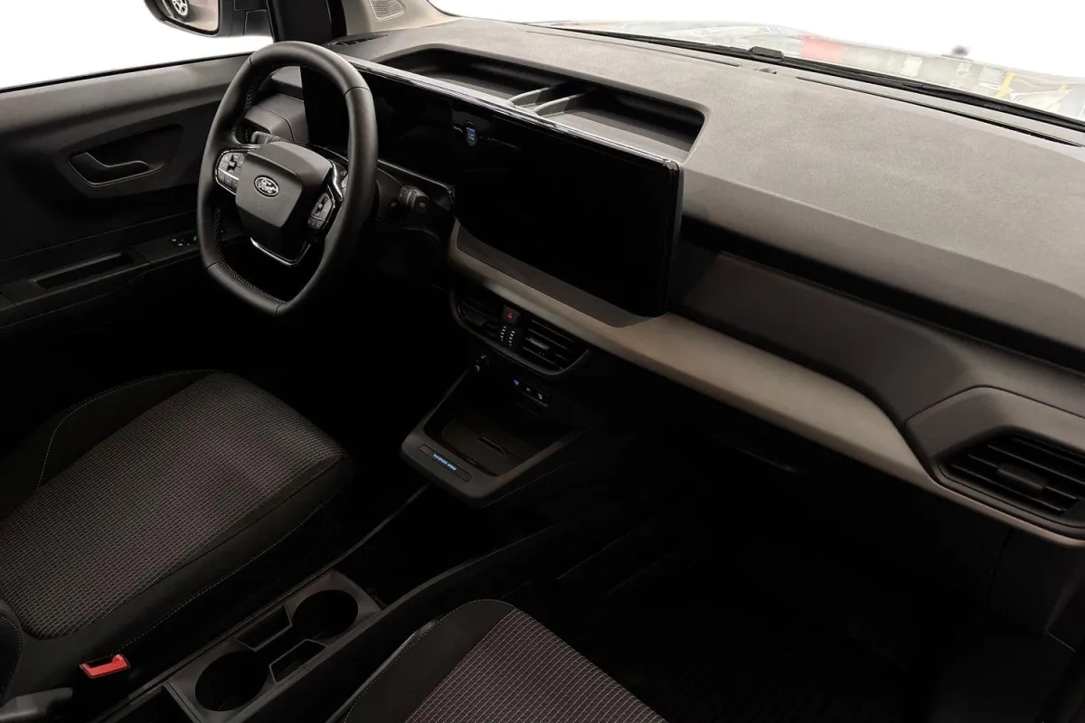 Ford Transit Courier