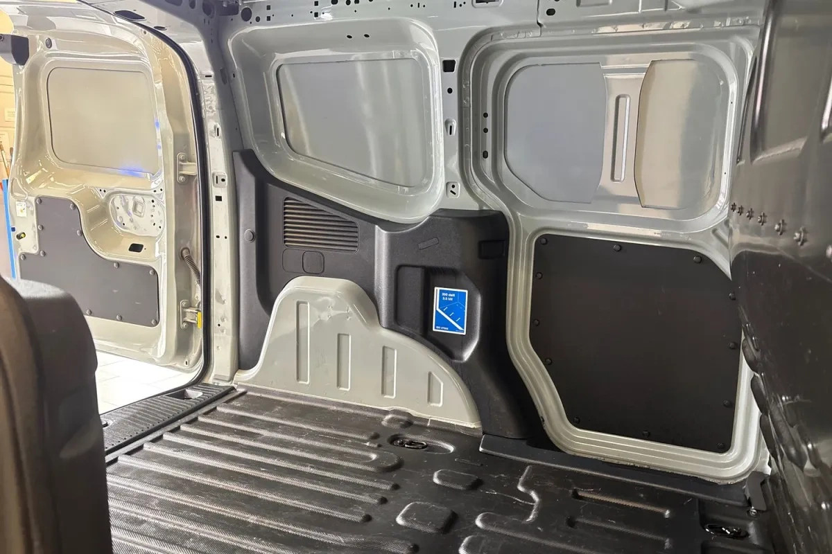 FORD Transit Courier