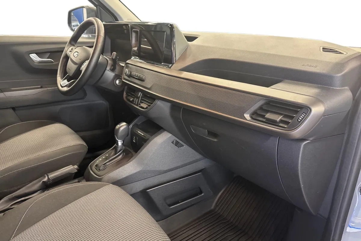 FORD Transit Courier