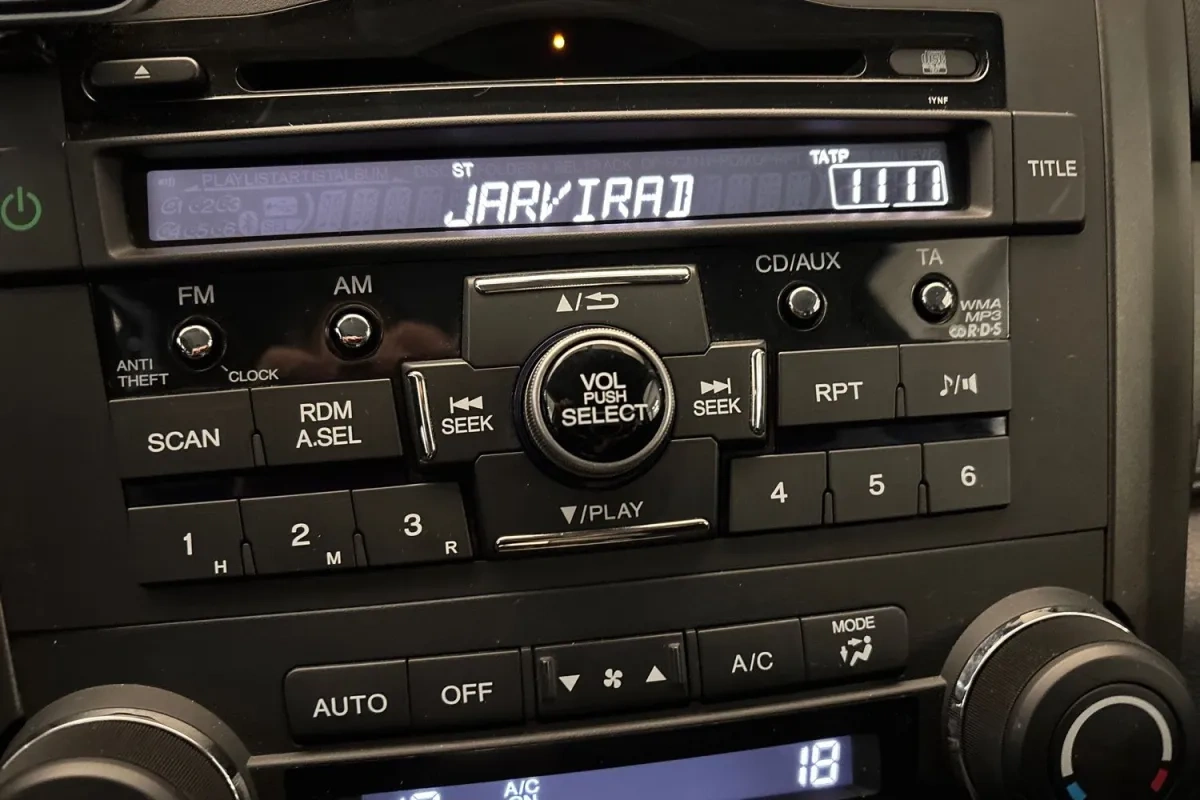 HONDA CR-V