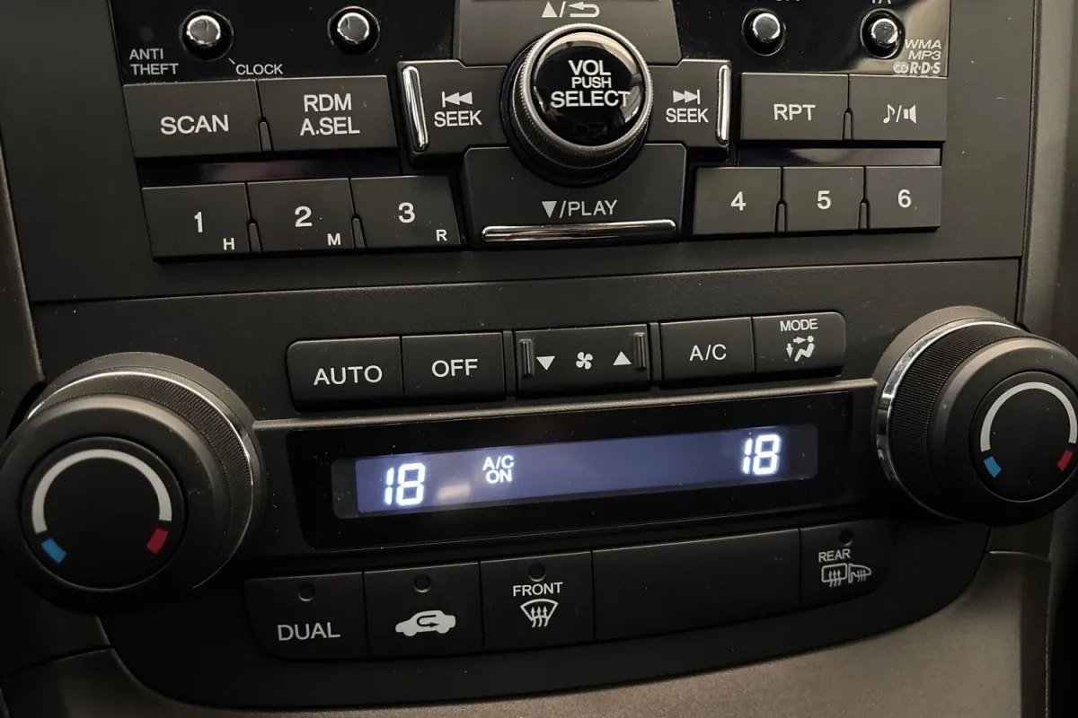 HONDA CR-V