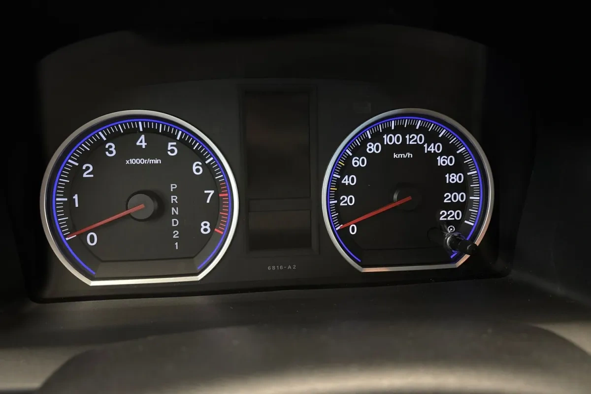 HONDA CR-V