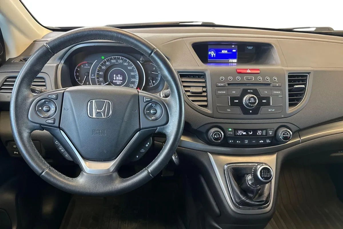 HONDA CR-V