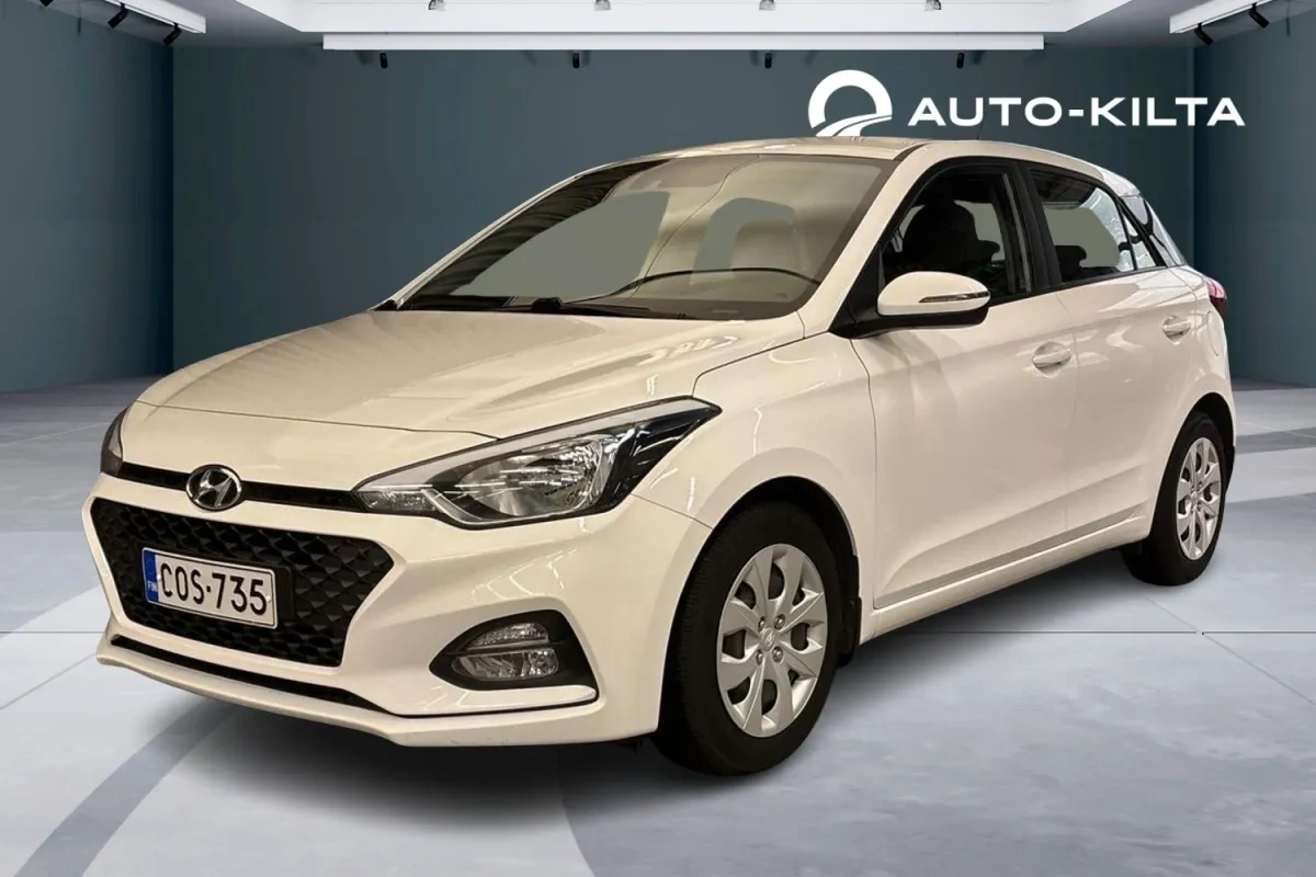 Hyundai i20 Hatchback