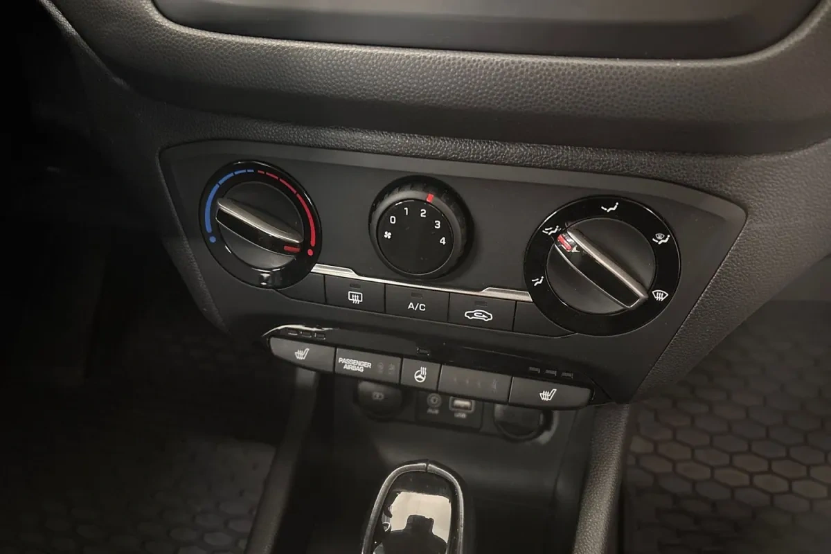 Hyundai i20 Hatchback