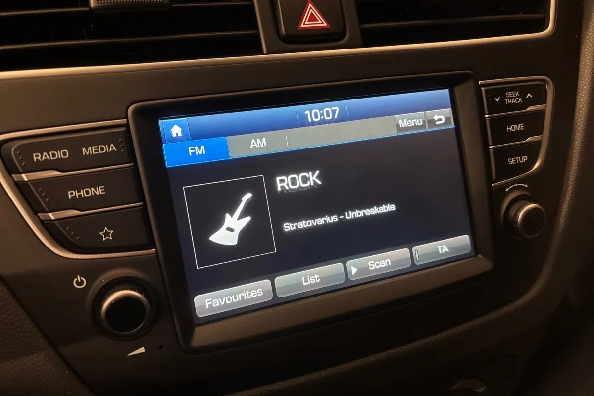 Hyundai i20 Hatchback