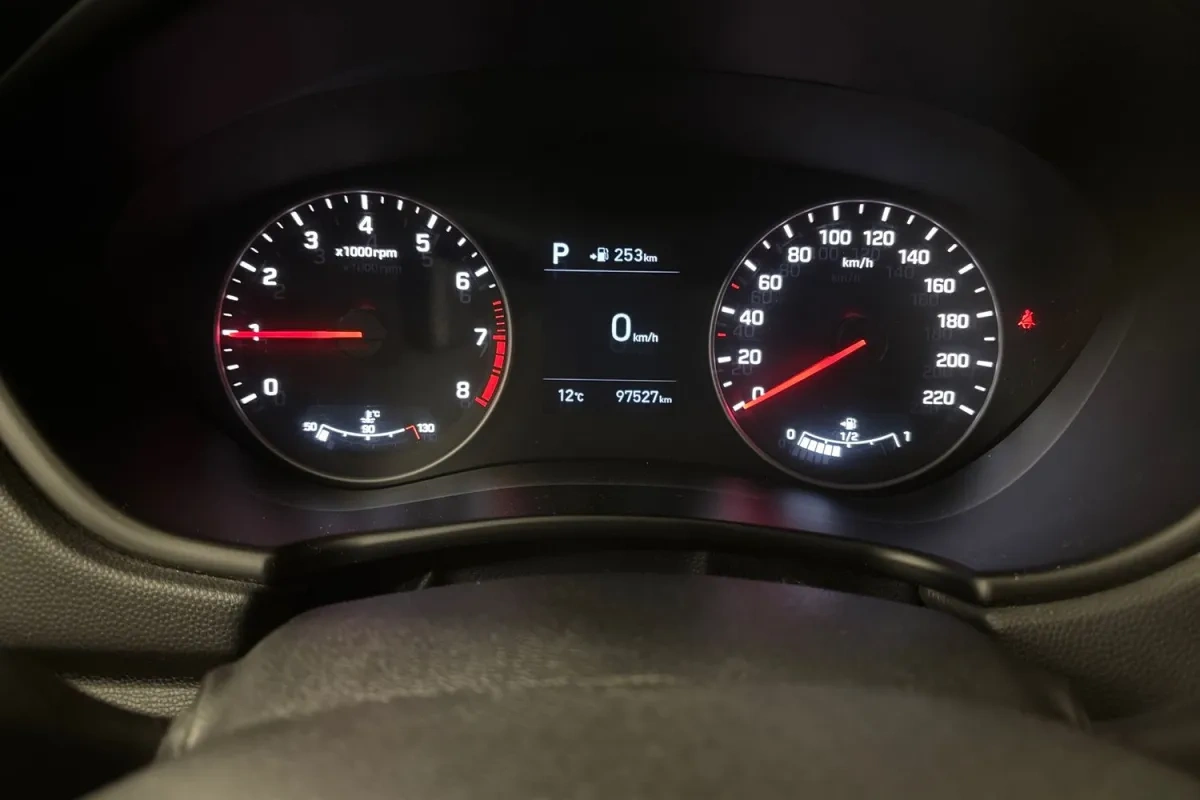 Hyundai i20 Hatchback