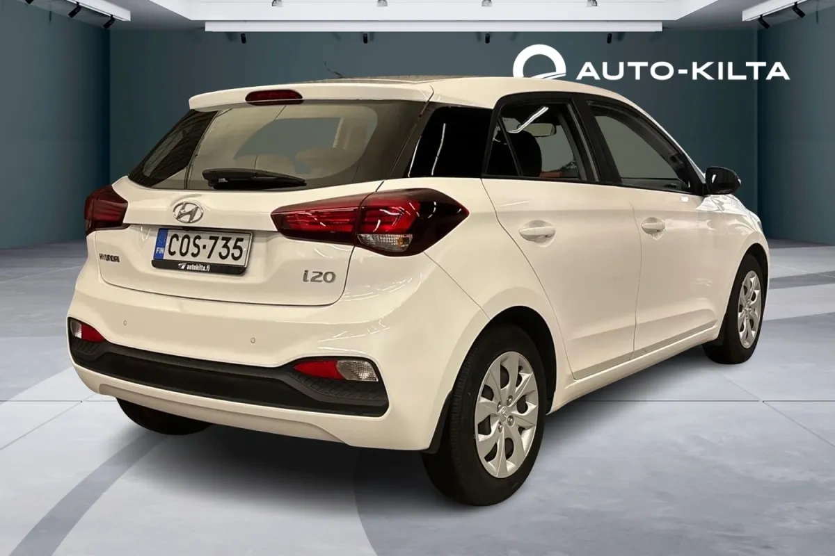 Hyundai i20 Hatchback