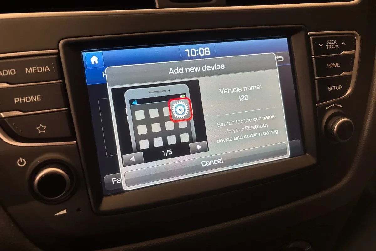 Hyundai i20 Hatchback