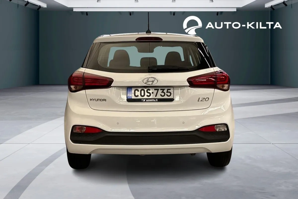 Hyundai i20 Hatchback