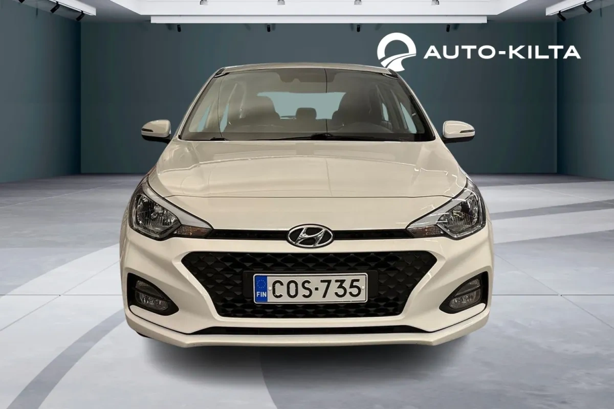 Hyundai i20 Hatchback