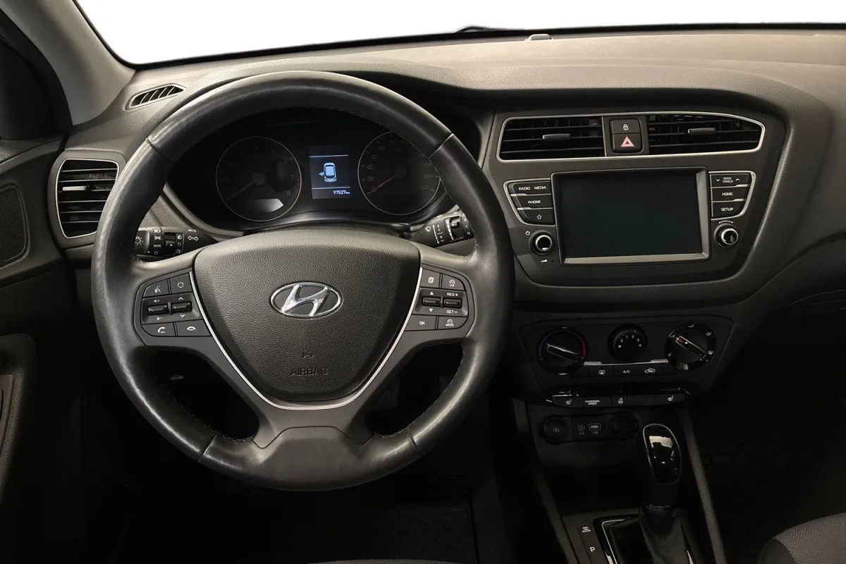 Hyundai i20 Hatchback