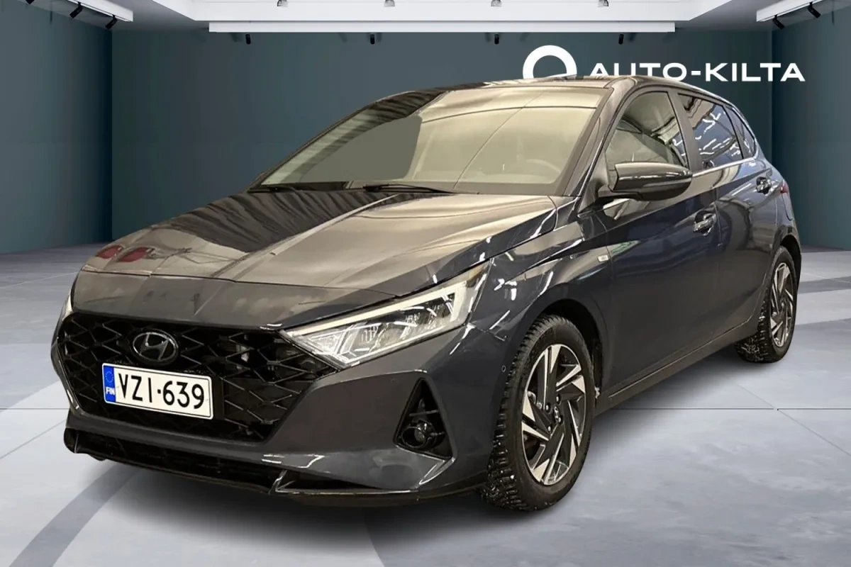 Hyundai i20 Hatchback