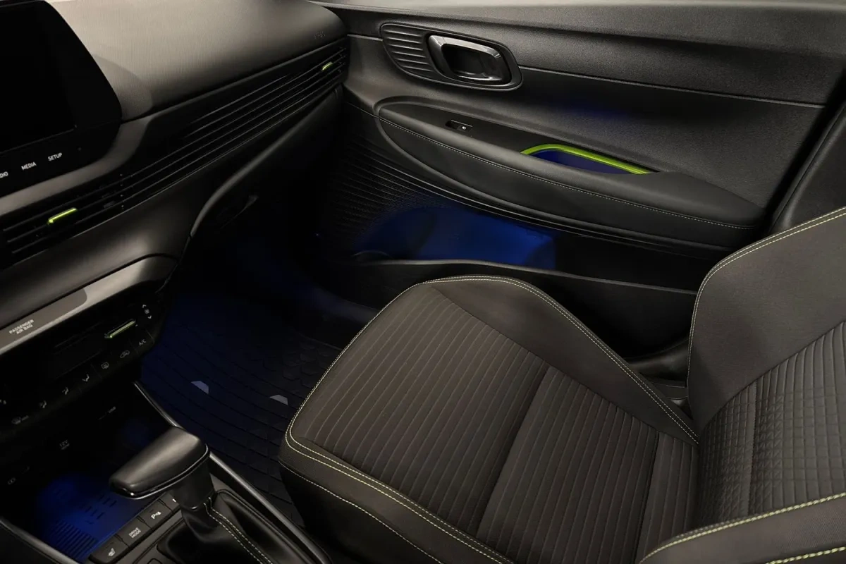 Hyundai i20 Hatchback