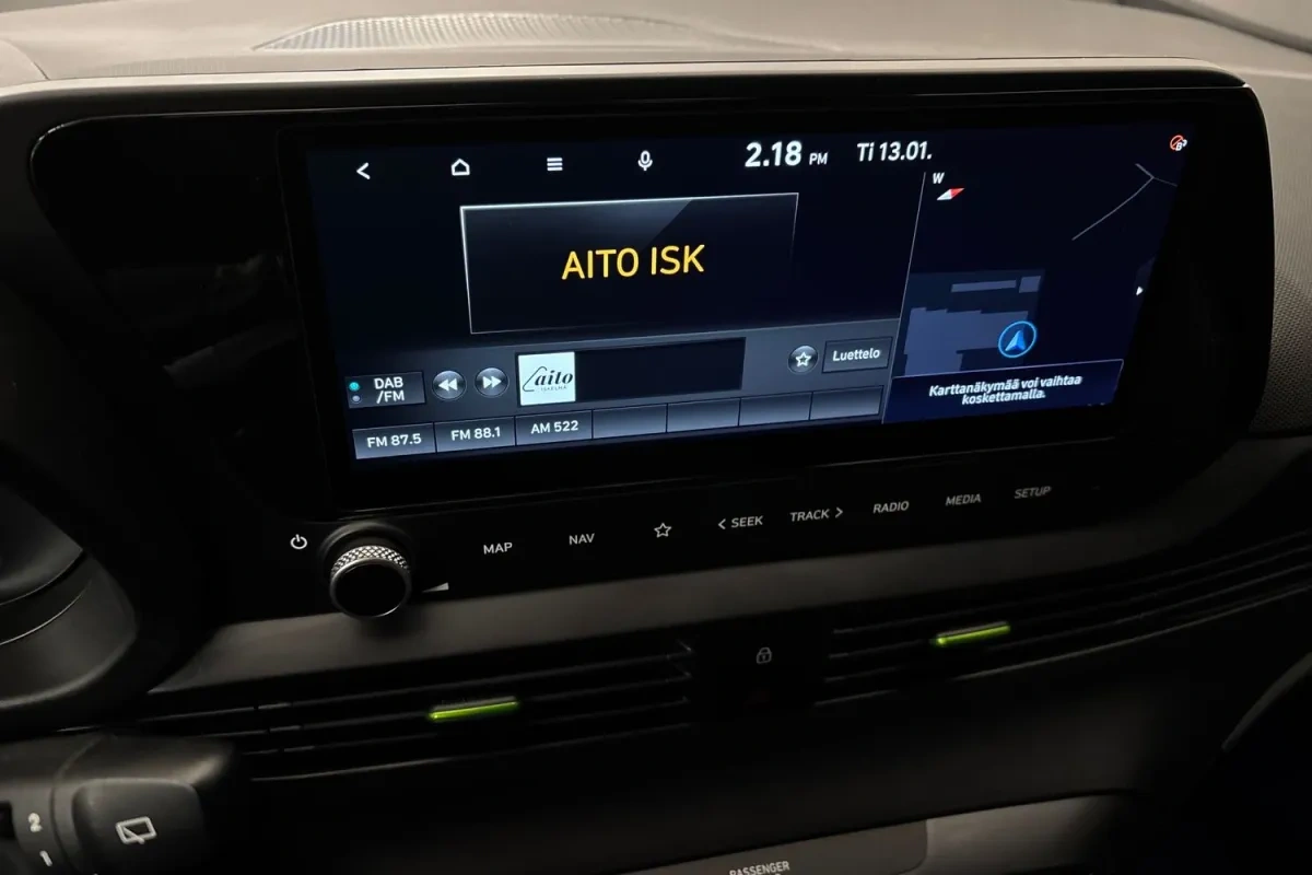 Hyundai i20 Hatchback