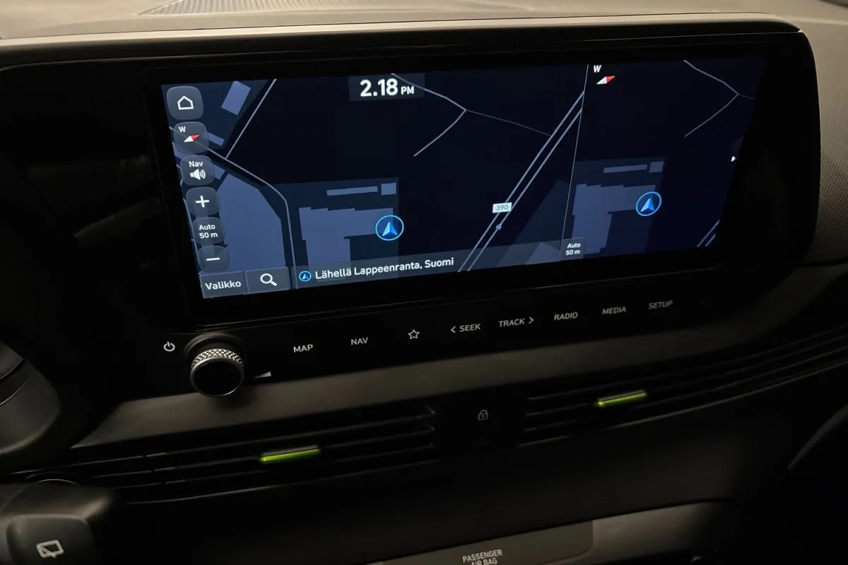 Hyundai i20 Hatchback