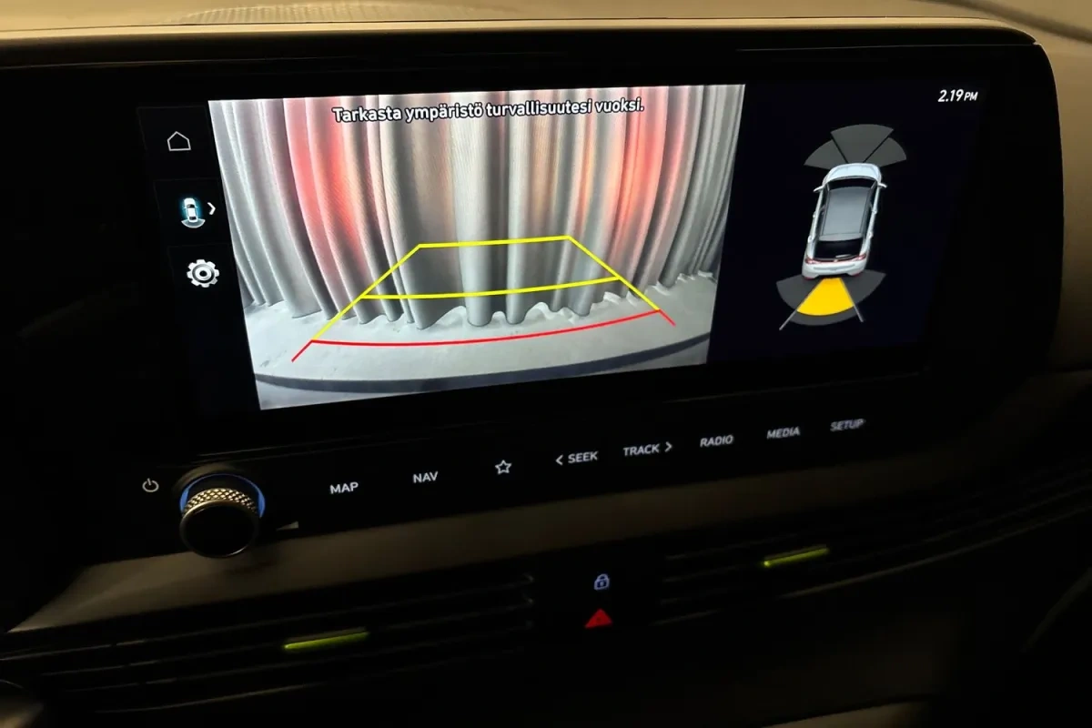 Hyundai i20 Hatchback