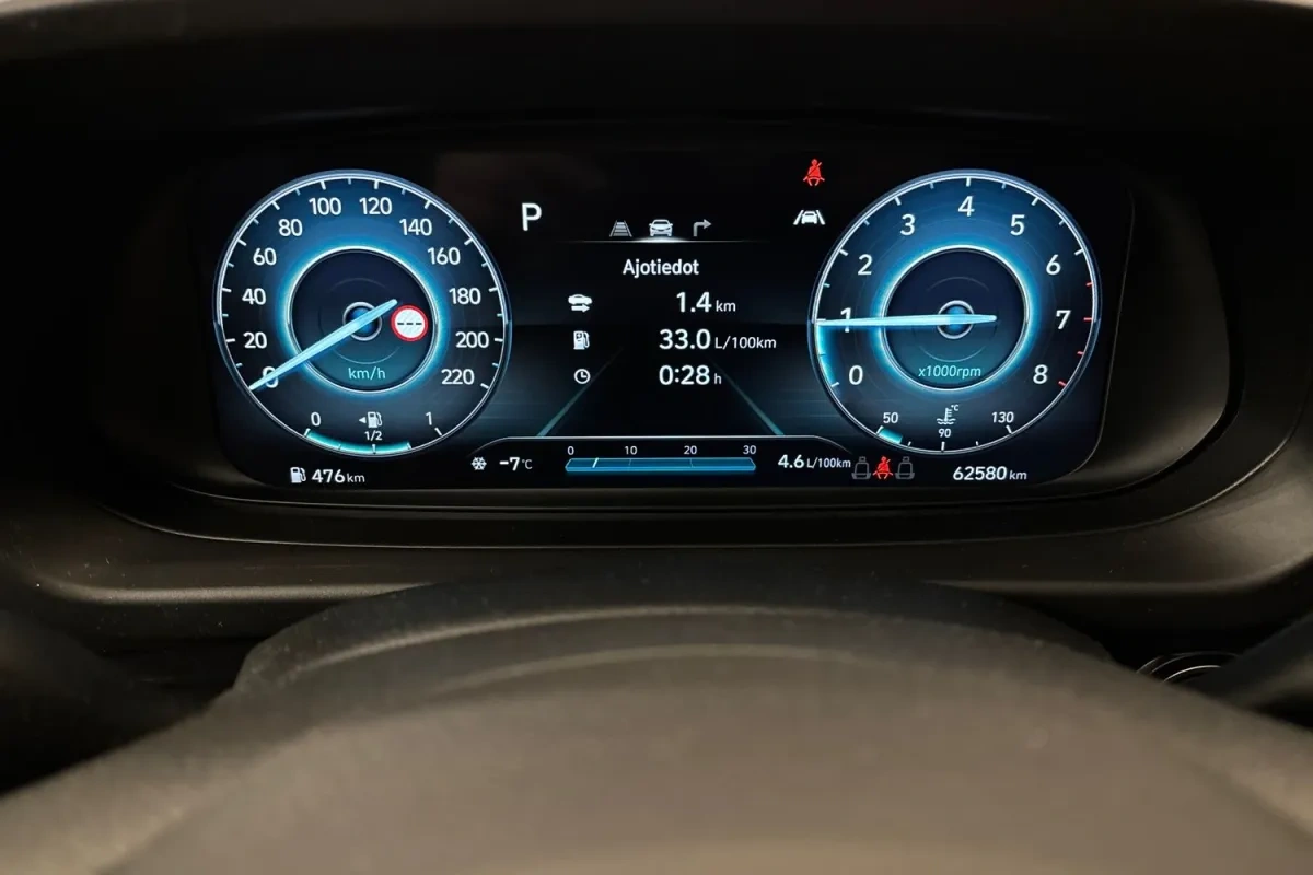 Hyundai i20 Hatchback