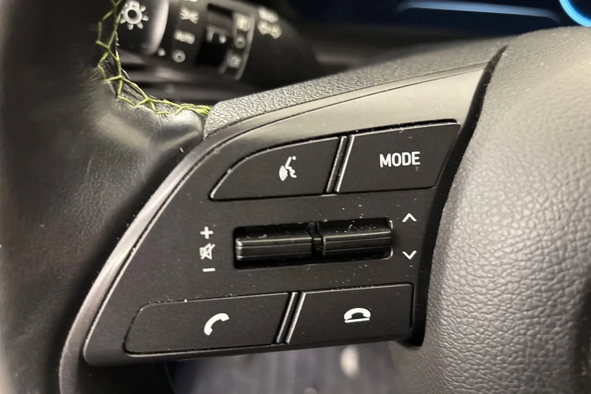 Hyundai i20 Hatchback