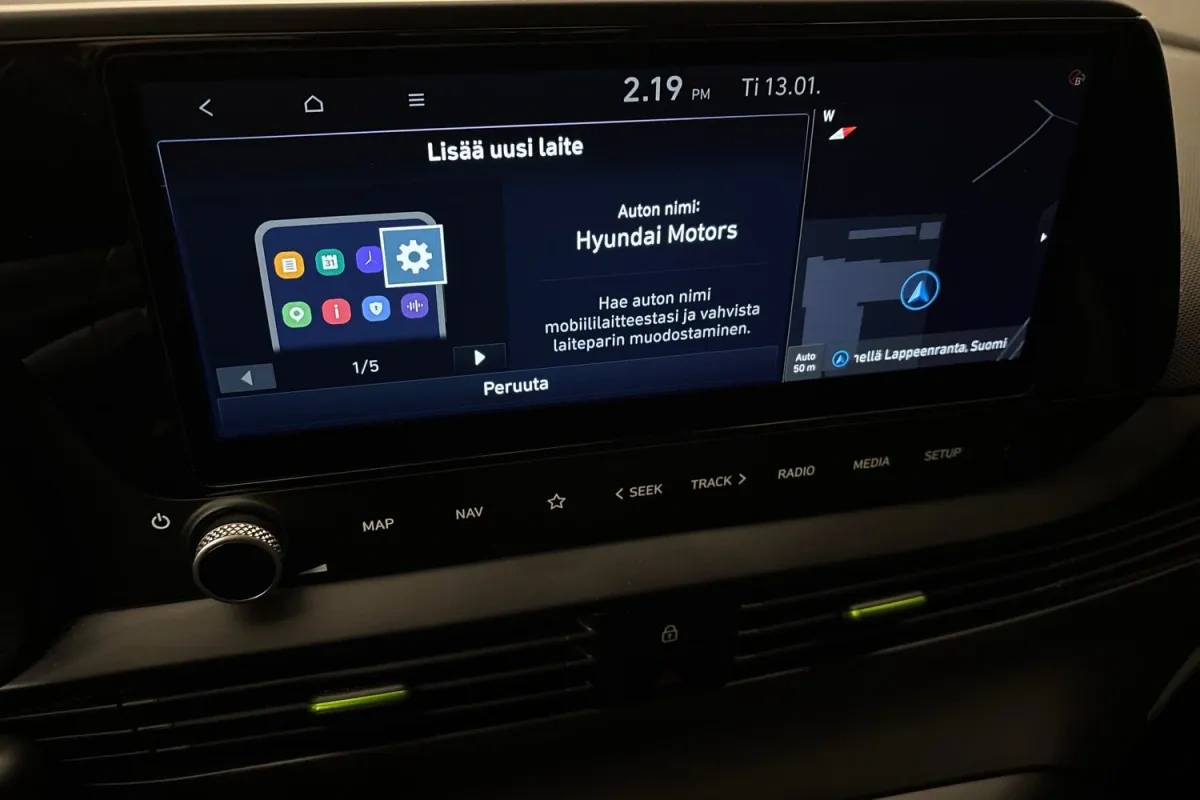 Hyundai i20 Hatchback