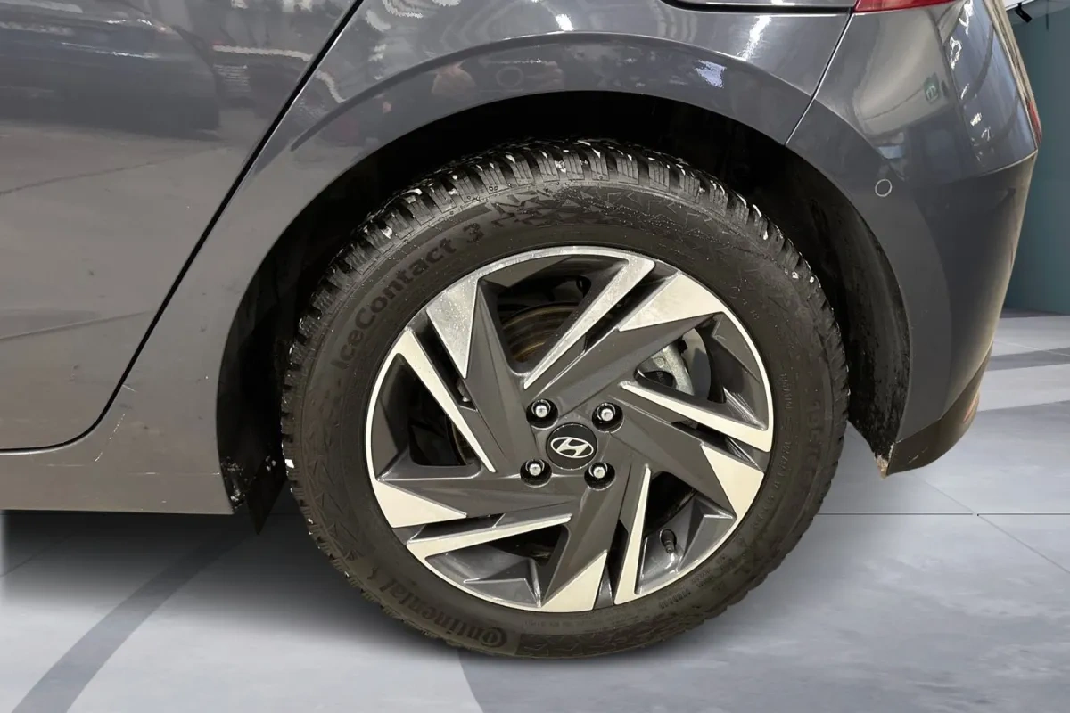 Hyundai i20 Hatchback