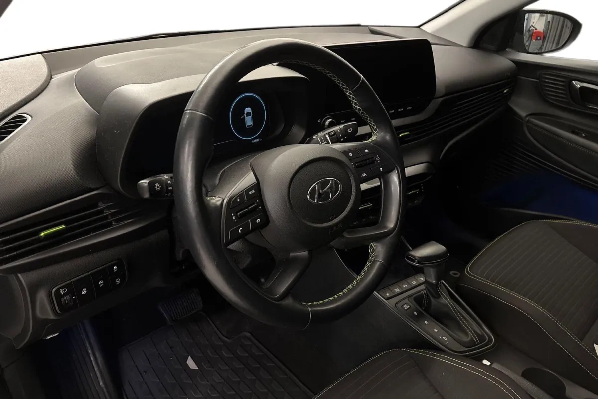 Hyundai i20 Hatchback