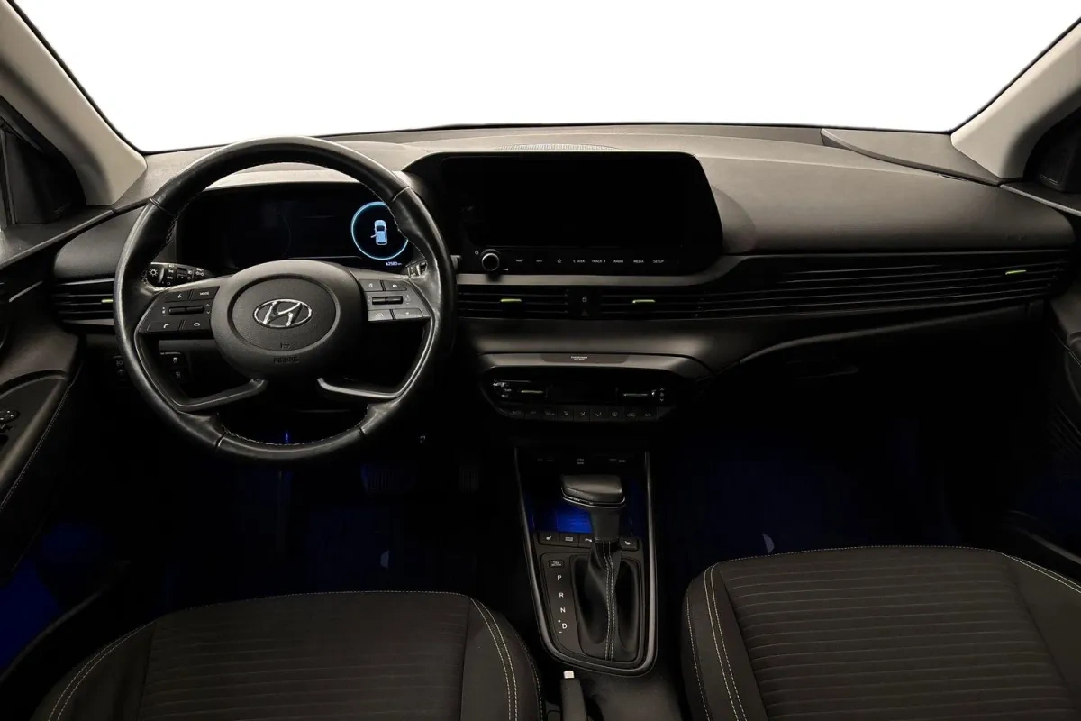 Hyundai i20 Hatchback