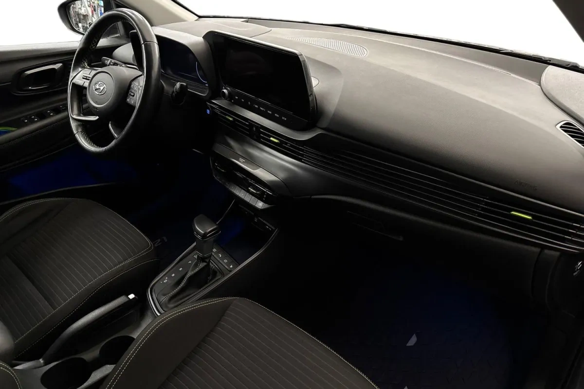 Hyundai i20 Hatchback