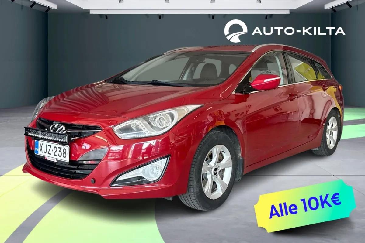 Hyundai i40