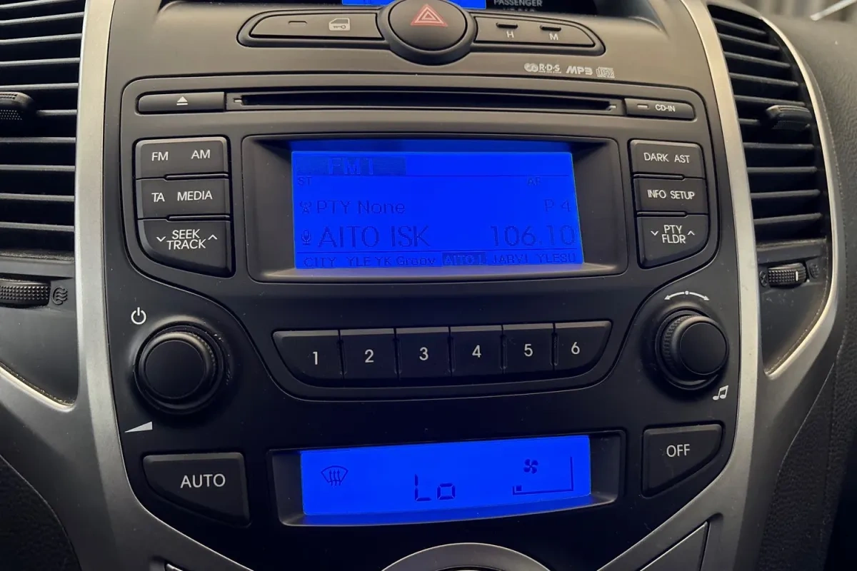 HYUNDAI ix20
