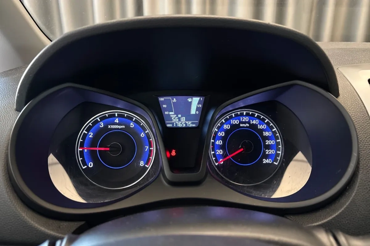 HYUNDAI ix20