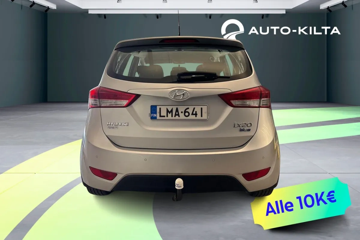HYUNDAI ix20