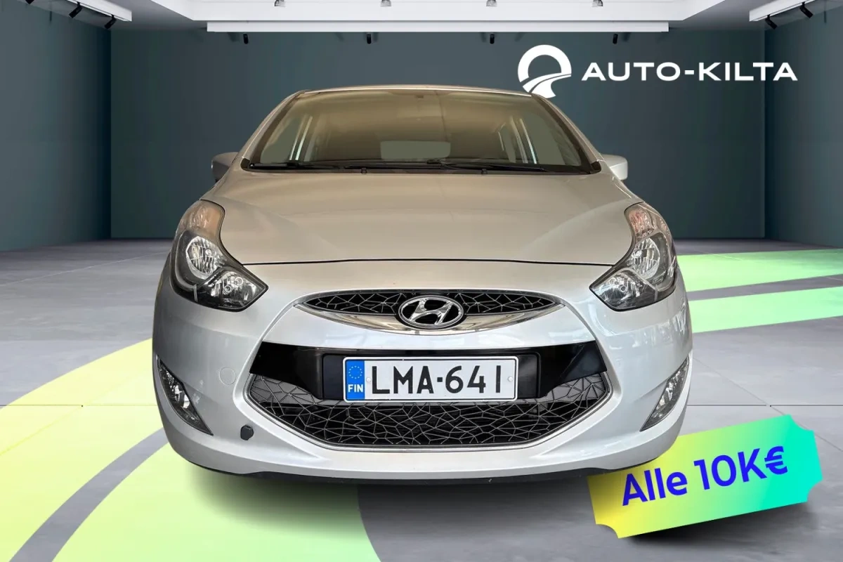 HYUNDAI ix20